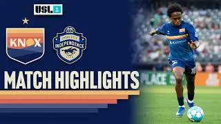 HIGHLIGHTS: One Knoxville SC vs Charlotte Independence | 4/18/26