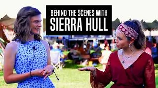 Behind The Scenes With Sierra Hull Feat. Danielle Yother