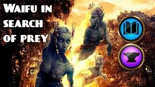 Keyword Soup of the Nereid Sorcerer | Keywordtastic - Elder Scrolls Legends