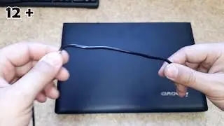 Восстановление петель на ноутбуке Lenovo