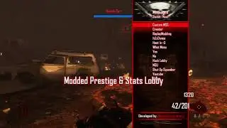 [BO2/PS3]Hells Vengeance Best BO2 Zombie Mod Menu + Free Download
