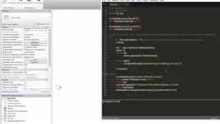 Legantmar Ribbon Python v0.1 (отладка кода)