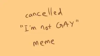 cancelled meme