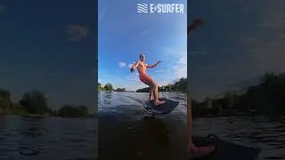 eFoiling with Style