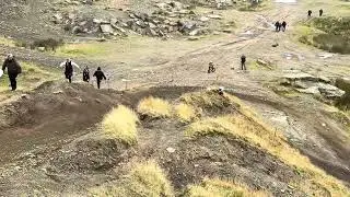 Flying 4stroke ❤️ edge of cowm