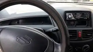 Suzuki Liana 1.6 petrol, DPKV replacement.