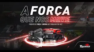 Toyama - A força que nos move