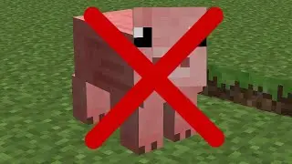 Minecraft| How to get rid specific Mobs?