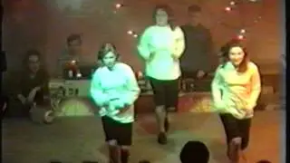 1993 Дискотека в ДК 