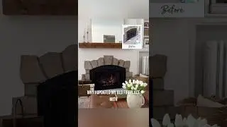 Fireplace Makeover: Why I Ditched My Wood-Burning Fireplace for a Gas Insert from Heat & Glo