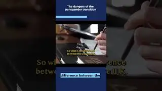 The dangers of the transgender transition