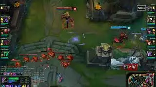 Nasus Dark Harvest LuL