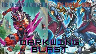 Yu-Gi-Oh! Darkwing Blast Box Opening and Discussion