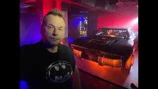 Batman Unmasked - LONDON