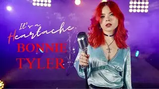 Bonnie Tyler - It’s a Heartache (by Andreea Munteanu)