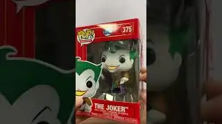 Фигурка Funko POP! Heroes DC Imperial Palace Joker