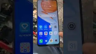 Honor X7 CMA-LX2 Edl Point Frp Bypass Unlock Tools How to Remove Google Account 2023