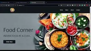 6  Creating the Homepage and Footer Trim