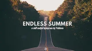 Endless Summer // a Chill Soulful Instrumental Hip Hop mix by Poldoore