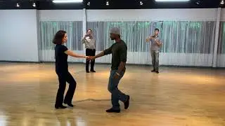 West Coast Swing Intermediate