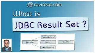 What is JDBC Result Set ? (Gujarati)
