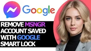 How to Properly Remove Messenger Account Save with Google Smart Lock (FULL GUIDE!)