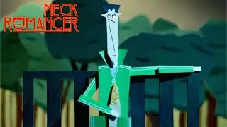 Neck Romancer: Quack-u-la