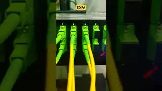 Edfa - Erbium Doped Fiber Amplifier 