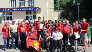 #   ДОЛГОПРУДНЫЙ   КЛУБ  ИНВАЛИДОВ.Дирижабельная ул., 4, МОСКОВСКАЯ  ОБЛАСТЬ.