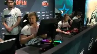 K0nfig 1vs3. DreamHack