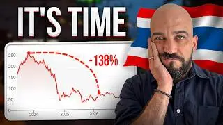 Thailand Real Estate Crisis EXPLAINED - Here's What No One Tells You