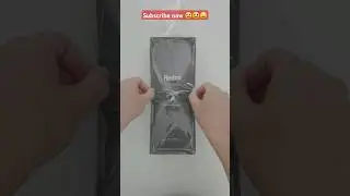 Redmi K70 Lamborghini Edition ASMR #unboxing #shorts #smartphone