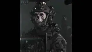 10k Special "Ghost Edit" | #callofduty #edit #mw2 #ghost