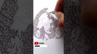 Isaac Newton | Drawing | 