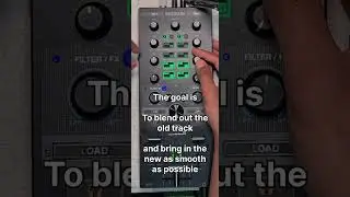 DJ MIXING  - 