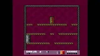 Dahku - Furcht vor der Dunkelheit (MSX2)(Kralizec)(2005)(MSX Turbo R)