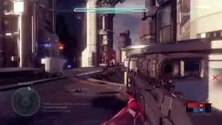 Halo 5 Guardians - Empire gameplay
