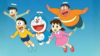 🤔Doraemon Characters in Real Life!   AI Reimagined 🔥