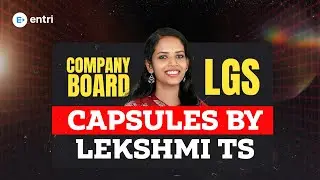 Company board LGS Capsules by Lekshmi miss | Entri 