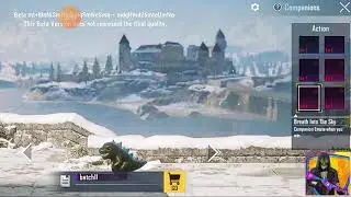 up coming companions in pubg (GODZILLA,KING KONG(