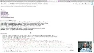 A Must know how to: Dealing with backslash errors observation