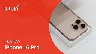 📱 Te contamos TODO sobre el iPhone 16 Pro: Review del último modelo de Apple