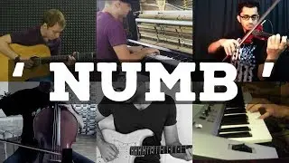 Who Played It Better : Linkin Park - Numb