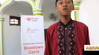 Perkenalan Anak Juara Rumah Zakat Cabang Batam ICD Sagulung