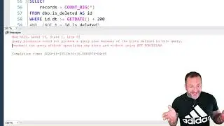 Annoyances With Filtered Indexes And Computed Columns In SQL Server