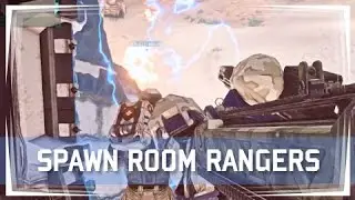 Motivating Spawn Room Rangers! - PlanetSide 2