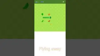 Flying away [infinity shorts]
