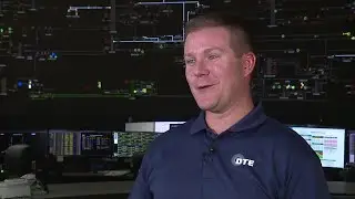 WATCH: DTE provides update on power restoration efforts after last night's severe weather