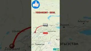 O'ZBEKISTON - JANUBIY KOREA 🇺🇿🤝🇰🇷