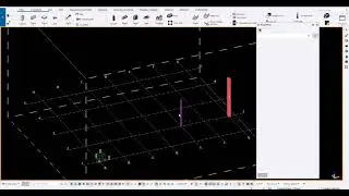 Columns - Tek1 Tekla Tutorials (English)